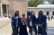 Istanbul Private Walking Highlights Tour