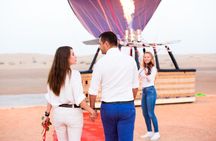 Dubai Hot Air Balloon Sightseeing