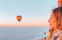 Dubai Hot Air Balloon Sightseeing