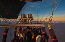 Enjoy Views Of Nice Dubai By Balloon
