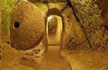 Cappadocia Guided Green Tour with Lunch & Entrance Fees