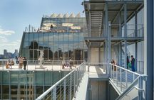 Whitney Museum of American Art Admission Ticket