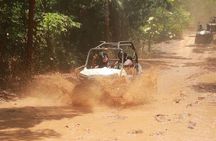 Off Road ATV Guided Ocho Rios Tour and Shopping