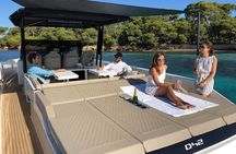 Private 5-Hour Cruise on Brand-New Luxury Yacht in Mykonos (Para Voce)