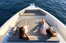 Private 5-Hour Cruise on Brand-New Luxury Yacht in Mykonos (Para Voce)