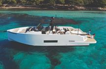 Private 5-Hour Cruise on Brand-New Luxury Yacht in Mykonos (Para Voce)