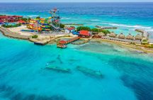Aruba De Palm Island All-Inclusive Day Trip with Transport 