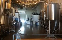 Victoria Craft Brewery Tour