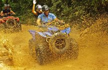 VIP Cenotes, ATVs & Ziplines Private Tour