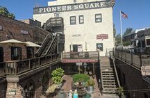 Old Sacramento Scavenger Hunt Walking Tour and Game