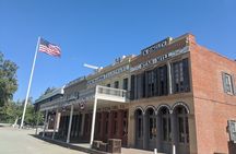 Old Sacramento Scavenger Hunt Walking Tour and Game