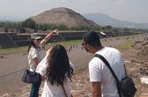Guided Walking Tour to the Archaeological Zone of Teotihuacán