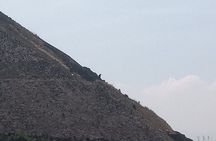 Guided Walking Tour to the Archaeological Zone of Teotihuacán