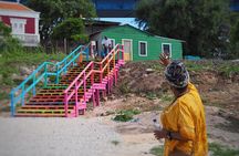 The best walking tour Willemstad