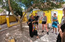 The best walking tour Willemstad