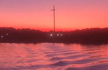 Adventure Boat Tours - Nights of Lights by Water in St. Augustine FL