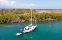 Private Day Sail - South Coast of Puerto Rico