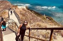 Half-Day Hiking Tour to Diamond Head and Makapuu Lighthouse