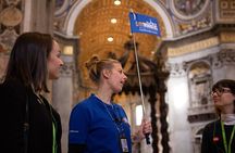 Vatican Museums, Sistine Chapel & St Peter’s Basilica Guided Tour