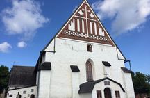 Porvoo All-Way Guided Sightseeing Tour from Helsinki