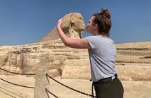 Half Day Tour To Giza Pyramids And 1 Hour Quad Bike At The Desert