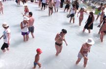 Pamukkale Tour for Cruise Passengers from Kusadasi Port