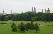 Munich Public Walking Tour With A Professional Guide