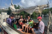 Private Sailing Tour of Pirate Waters and Shipwrecks