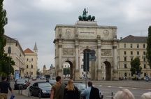 Munich Public Walking Tour With A Professional Guide