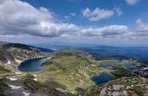 7 Rila Lakes and Rila Monastery Small Group Day tour from Sofia