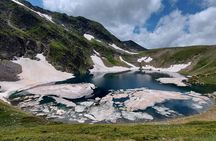 7 Rila Lakes and Rila Monastery Small Group Day tour from Sofia