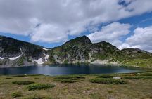 7 Rila Lakes and Rila Monastery Small Group Day tour from Sofia