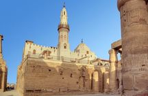 3-Nights Cruise From Aswan To Luxor,Tours& Hot Air Balloon,Abu Simbel From Aswan
