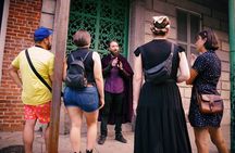 The French Quarter Haunted Tour (Small Groups)