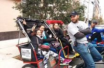 Private Central Park Pedicab Tour