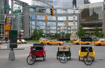 Private Central Park Pedicab Tour