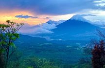 Pacaya Volcano Luxury Sunset Horseback Riding Tour/ Dinner Cooked by-Lava Chef