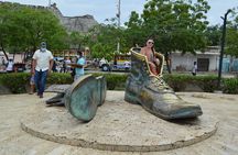 City Tour in Chiva through the City of Cartagena