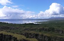 Day Trip to the Golden Circle and Hot spring Geyser by 4WD Jeep from Reykjavik
