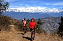 Nagarkot and Changu Narayan Hiking Tour from Kathmandu