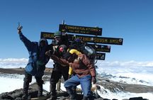 Private 6-Day Kilimanjaro Climbing via Machame route from Arusha