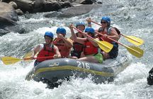 Himalayan White Water Rafting Day Trip from Kathmandu