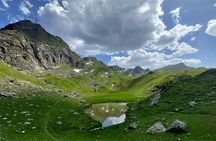 Peaks of the Balkans
