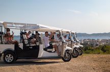  Panorama guided Zadar Eco Tuk Tuk tour