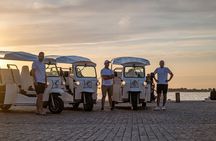  Panorama guided Zadar Eco Tuk Tuk tour