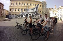 Rome Highlights by E-Bicycle
