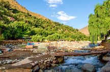 Atlas Mountains 3-Valleys Private Day Trip from Marrakech 