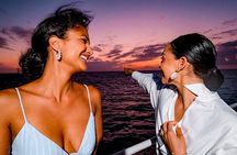 Aruba Sunset Sail with Open Bar