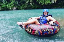 Aquatic Tubing on the Celeste River