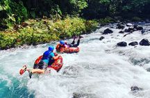 Aquatic Tubing on the Celeste River